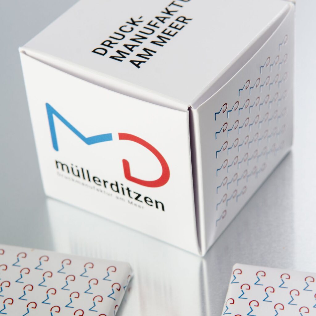 müllerditzen I Präsentwürfel