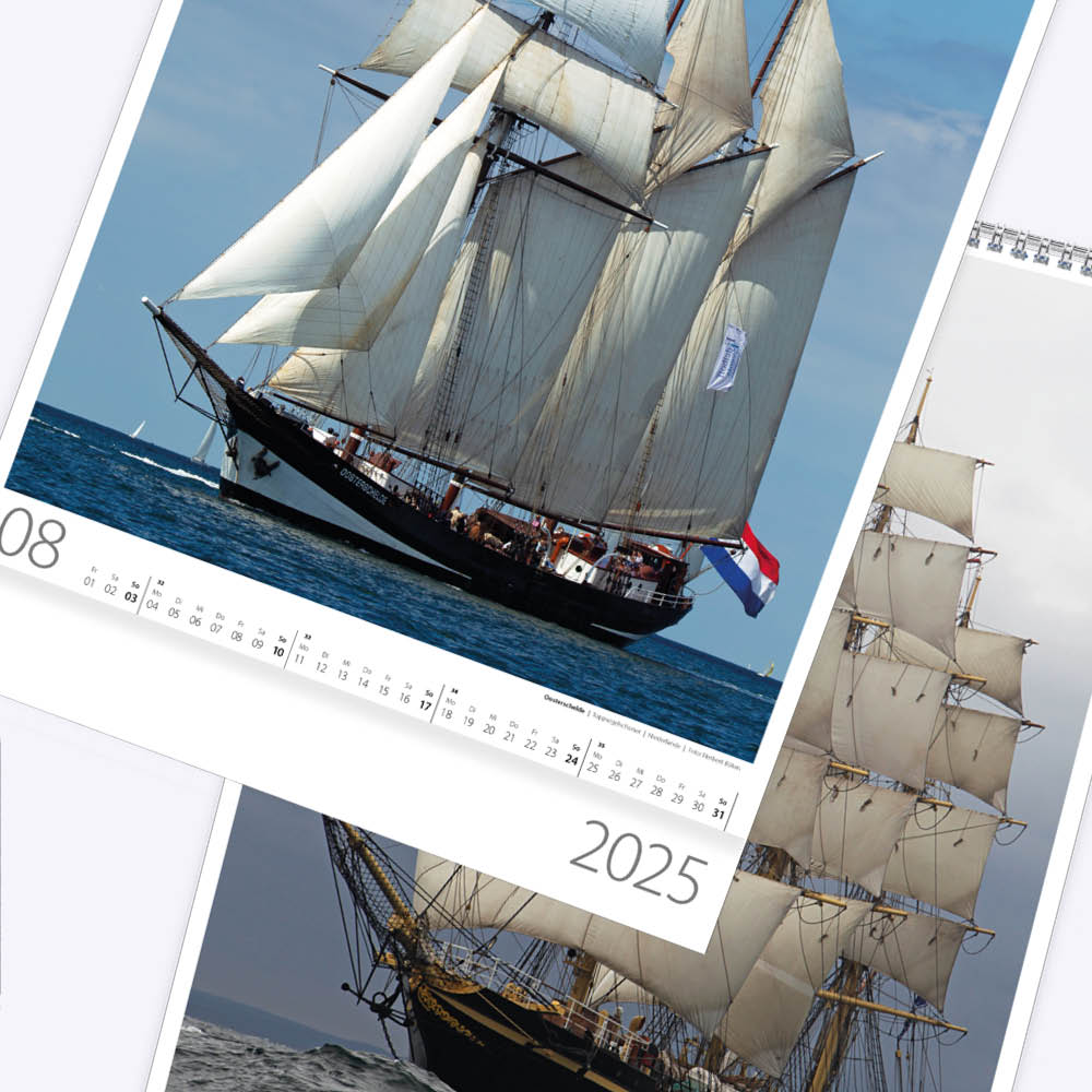 müllerditzen I Windjammer-Kalender