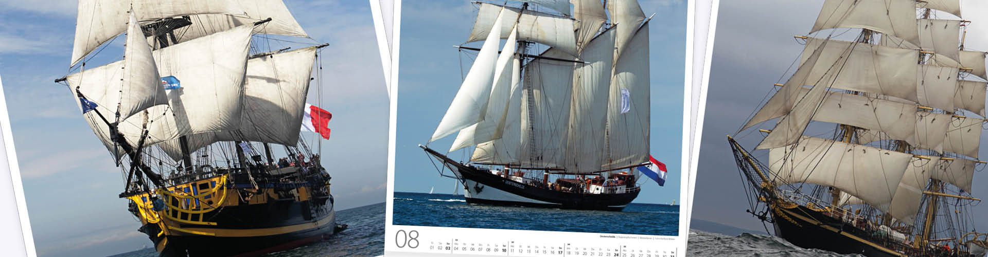 müllerditzen I Windjammer-Kalender